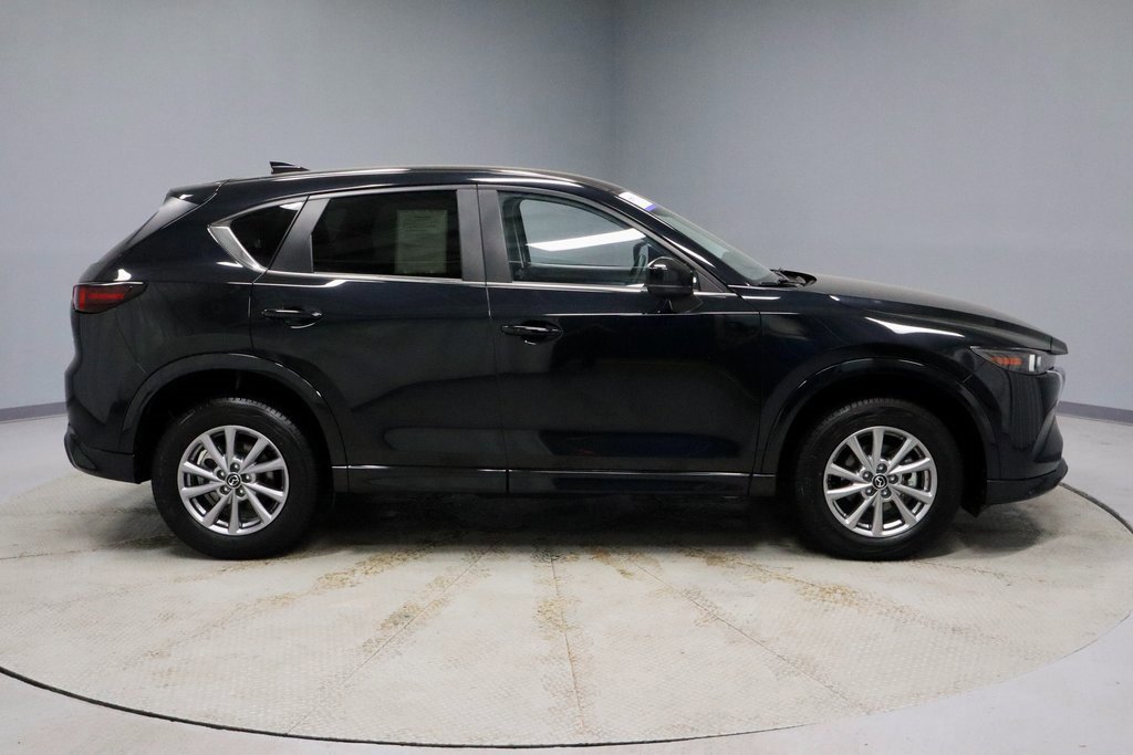 Used 2025 MAZDA CX-5 AWD 2.5 S w/ Select Package image 7