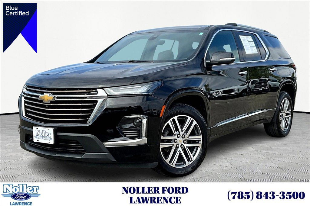 Used 2023 Chevrolet Traverse High Country image 1