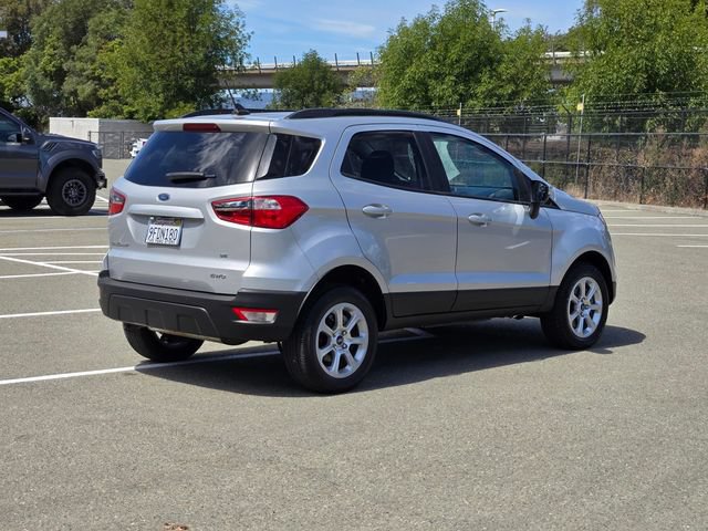 Certified 2022 Ford EcoSport SE AWD/4WD image 8