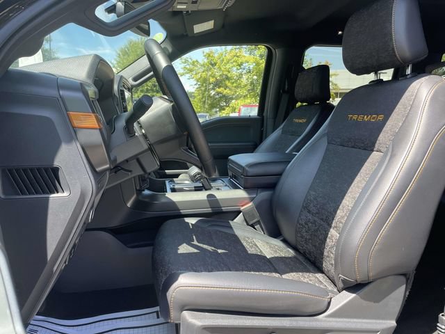 Certified 2025 Ford F150 Tremor w/ Bed Utility Package AWD/4WD image 20