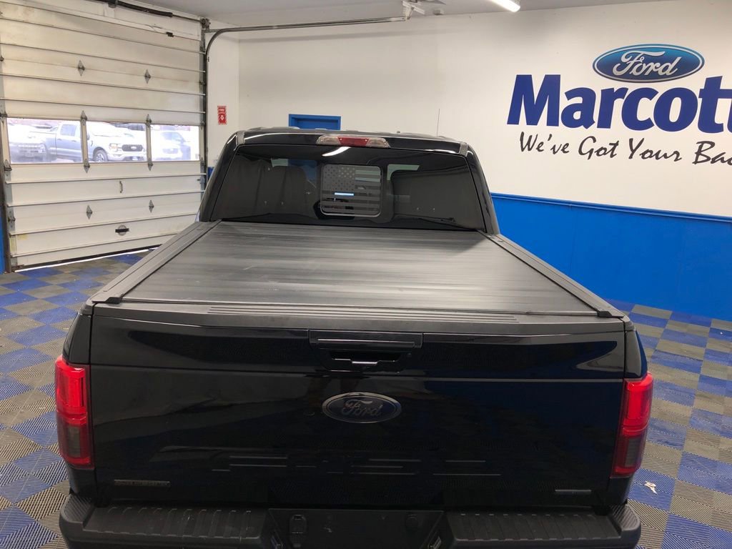 Certified 2019 Ford F150 Lariat image 6