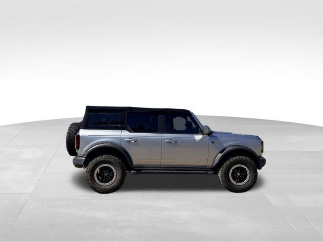 Certified 2022 Ford Bronco Outer Banks w/ Sasquatch Package AWD/4WD image 32