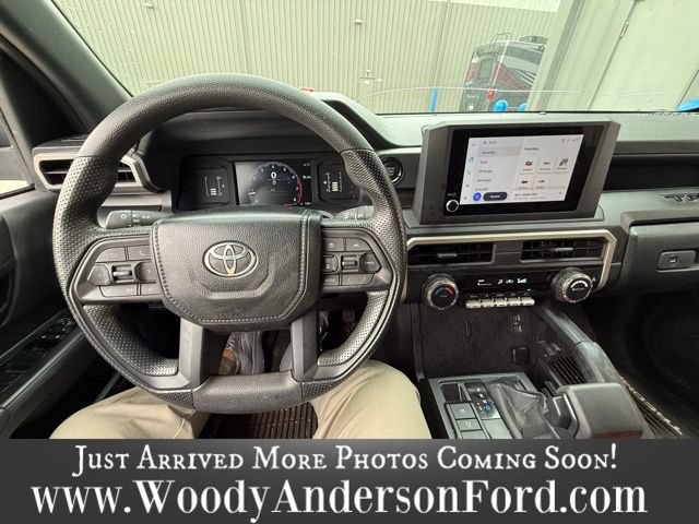 Used 2024 Toyota Tacoma SR w/ SR Upgrade Package RWD image 7
