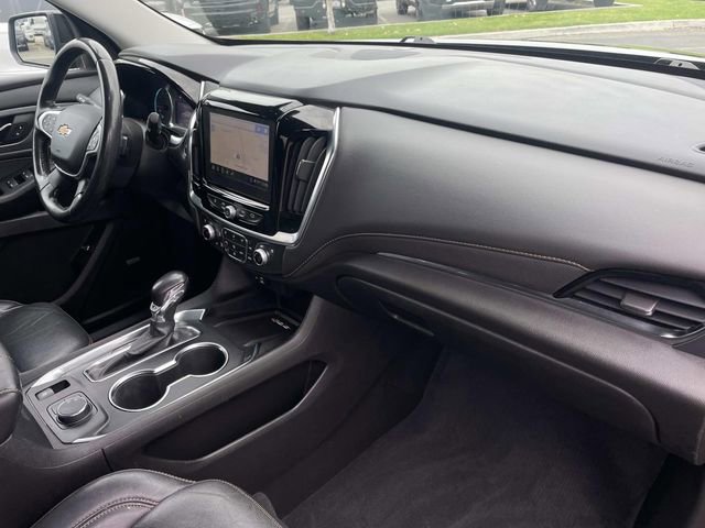 Used 2021 Chevrolet Traverse Premier w/ Redline Edition image 36