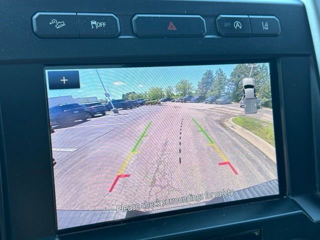 Certified 2020 Ford F150 Lariat w/ Equipment Group 502A Luxury AWD/4WD image 24
