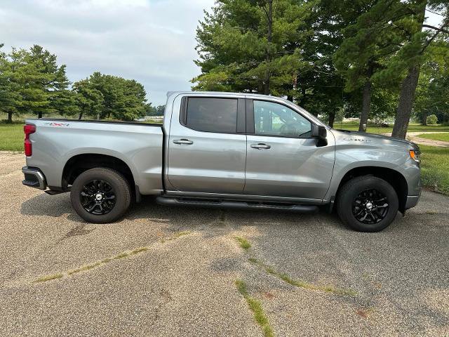 Used 2023 Chevrolet Silverado 1500 RST w/ Protection Package AWD/4WD image 9