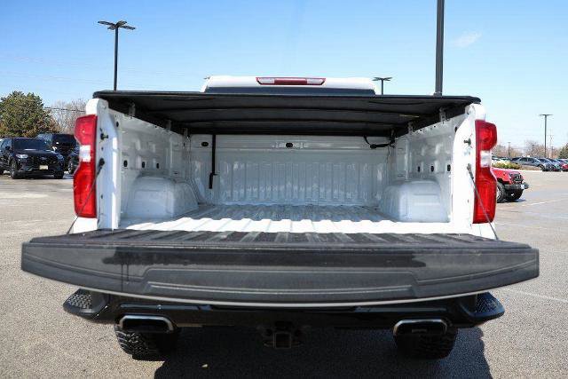 Used 2021 Chevrolet Silverado 1500 Custom Trail Boss w/ Safety Confidence Package image 19
