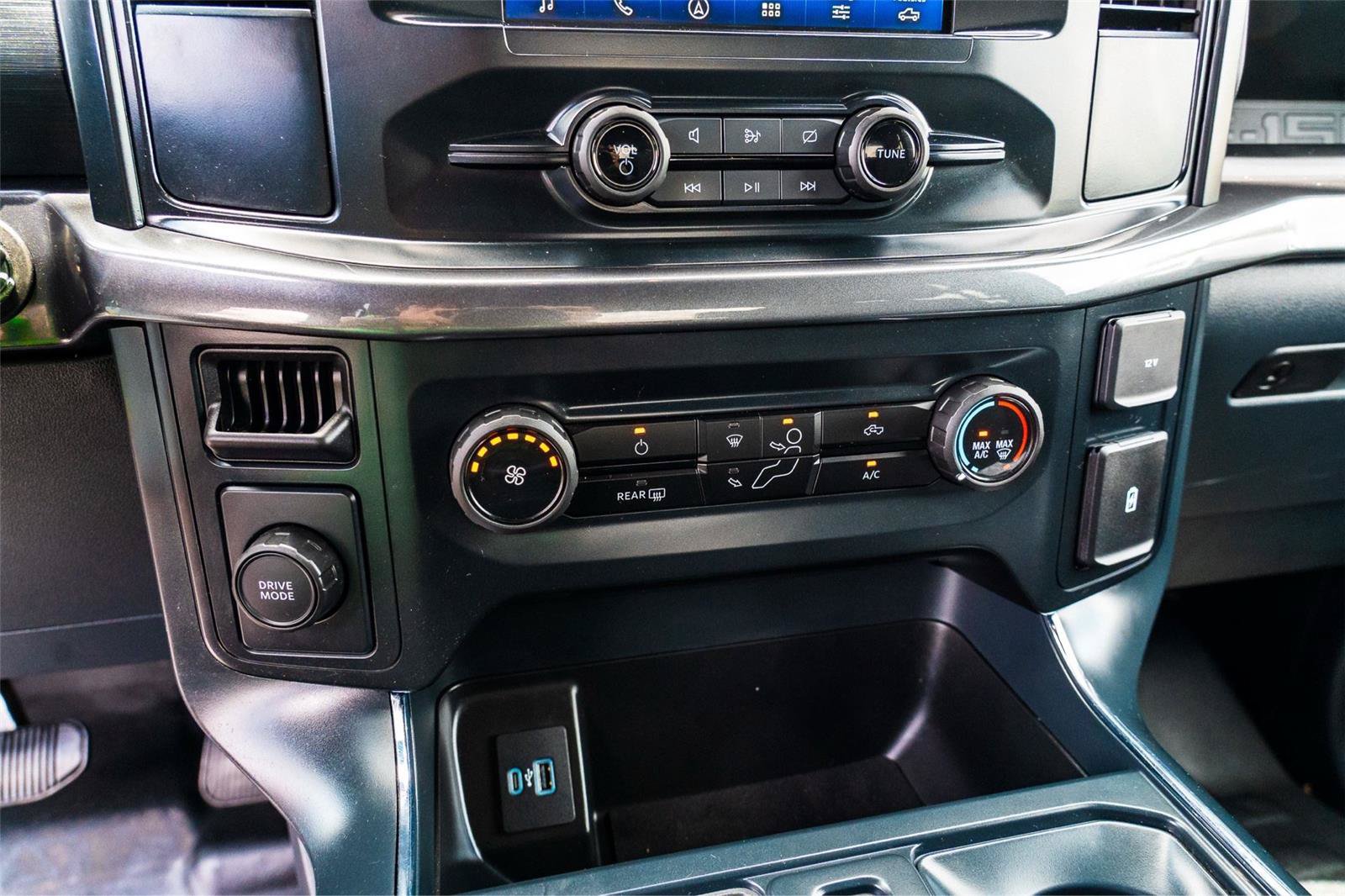 Certified 2023 Ford F150 XL w/ STX Appearance Package RWD image 18