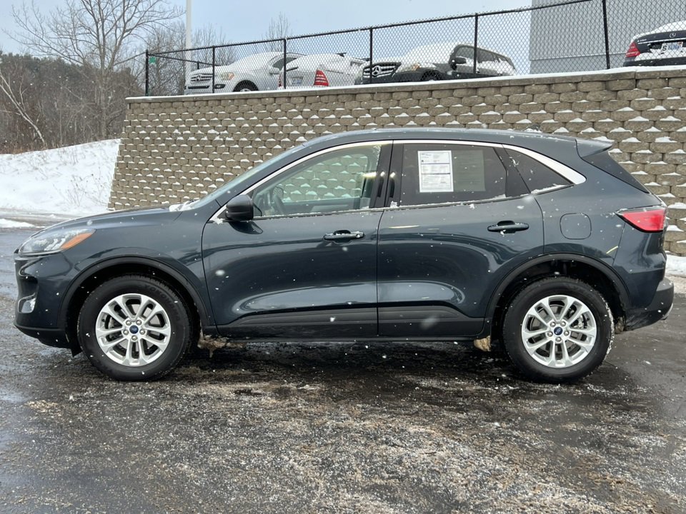 Certified 2022 Ford Escape SE w/ Convenience Package image 5