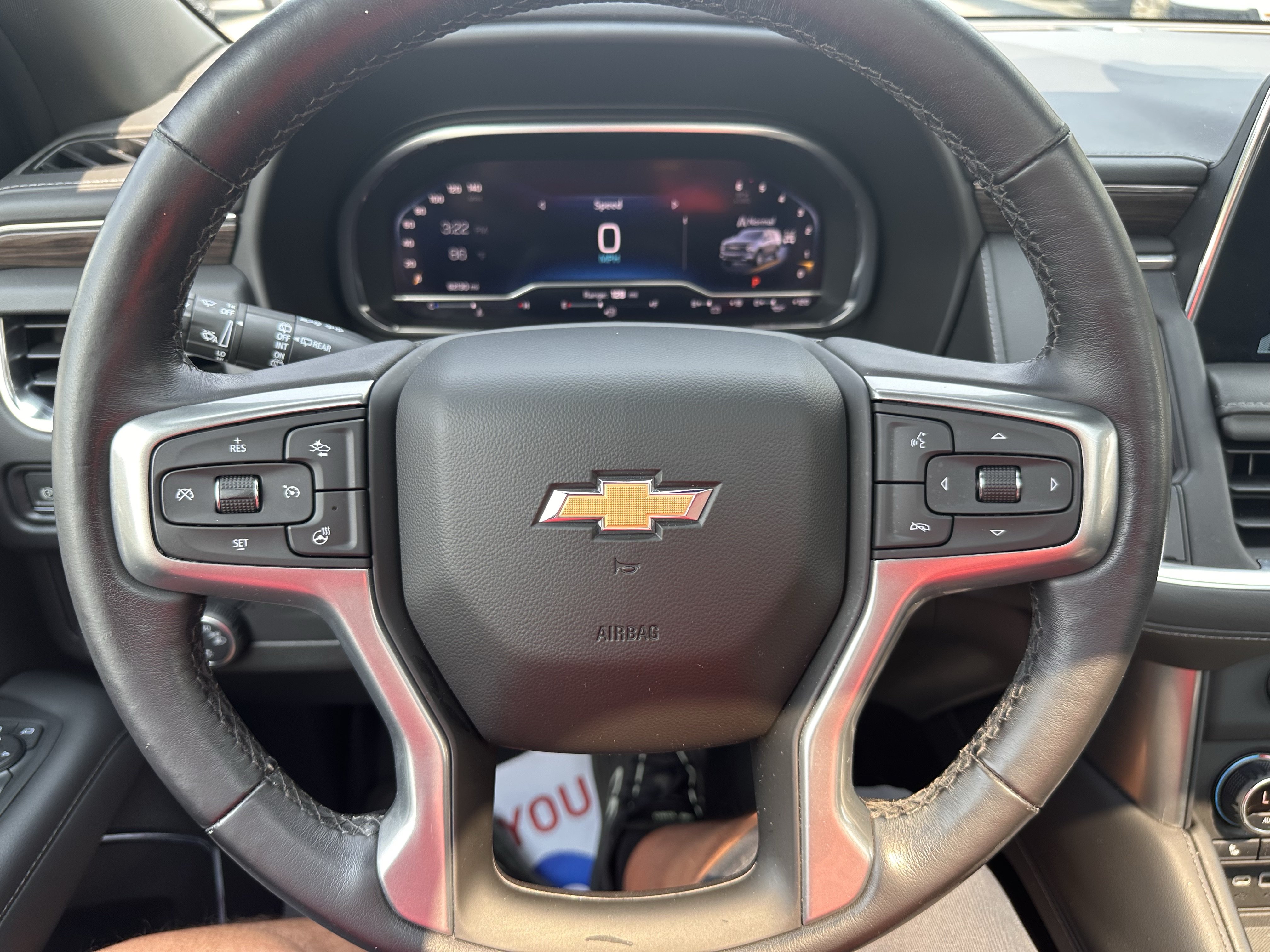 Used 2022 Chevrolet Tahoe LT w/ Luxury Package AWD/4WD image 20