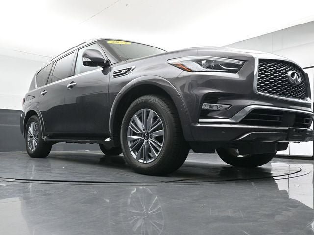Used 2024 INFINITI QX80 Luxe AWD/4WD image 25
