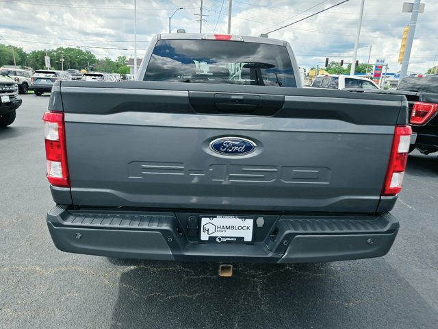Certified 2023 Ford F150 XL w/ STX Appearance Package AWD/4WD image 6