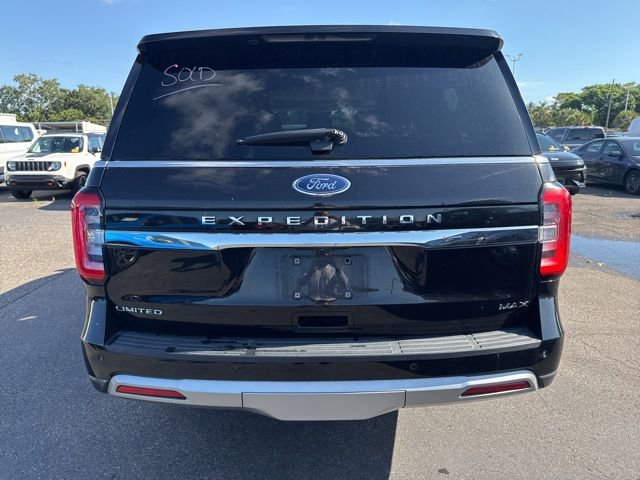 Certified 2024 Ford Expedition Max Limited RWD image 5