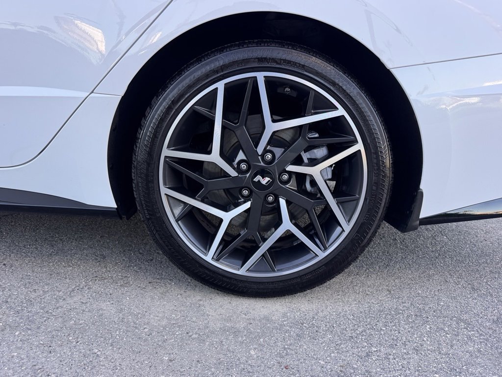 Used 2023 Hyundai Sonata N Line image 14