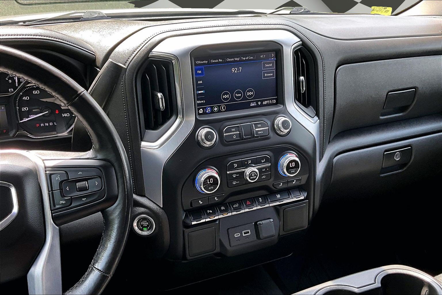 Used 2022 GMC Sierra 1500 SLE w/ Driver Alert Package I AWD/4WD image 6