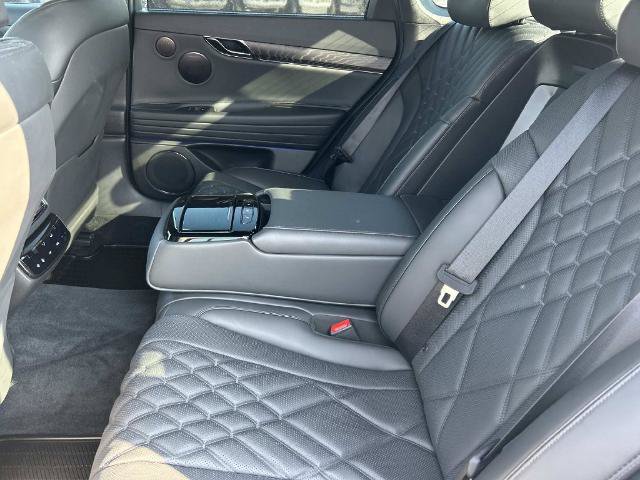 Used 2026 Genesis G80 3.5T Prestige AWD/4WD image 19