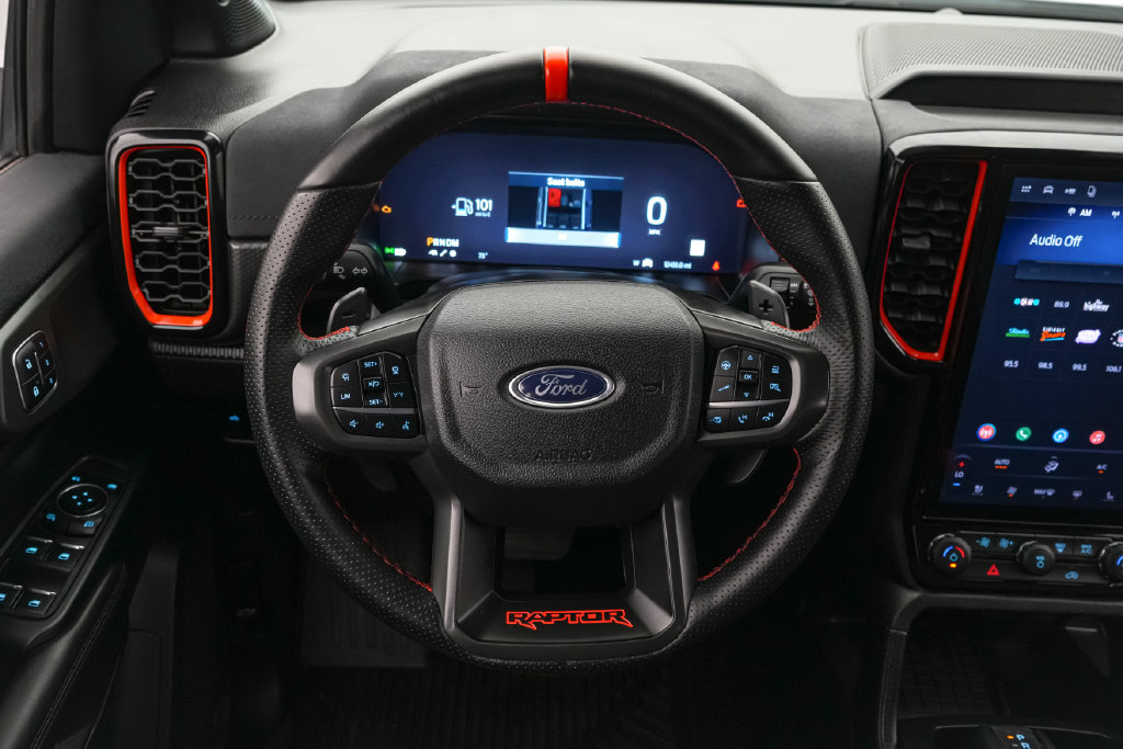 Certified 2025 Ford Ranger Raptor AWD/4WD image 29