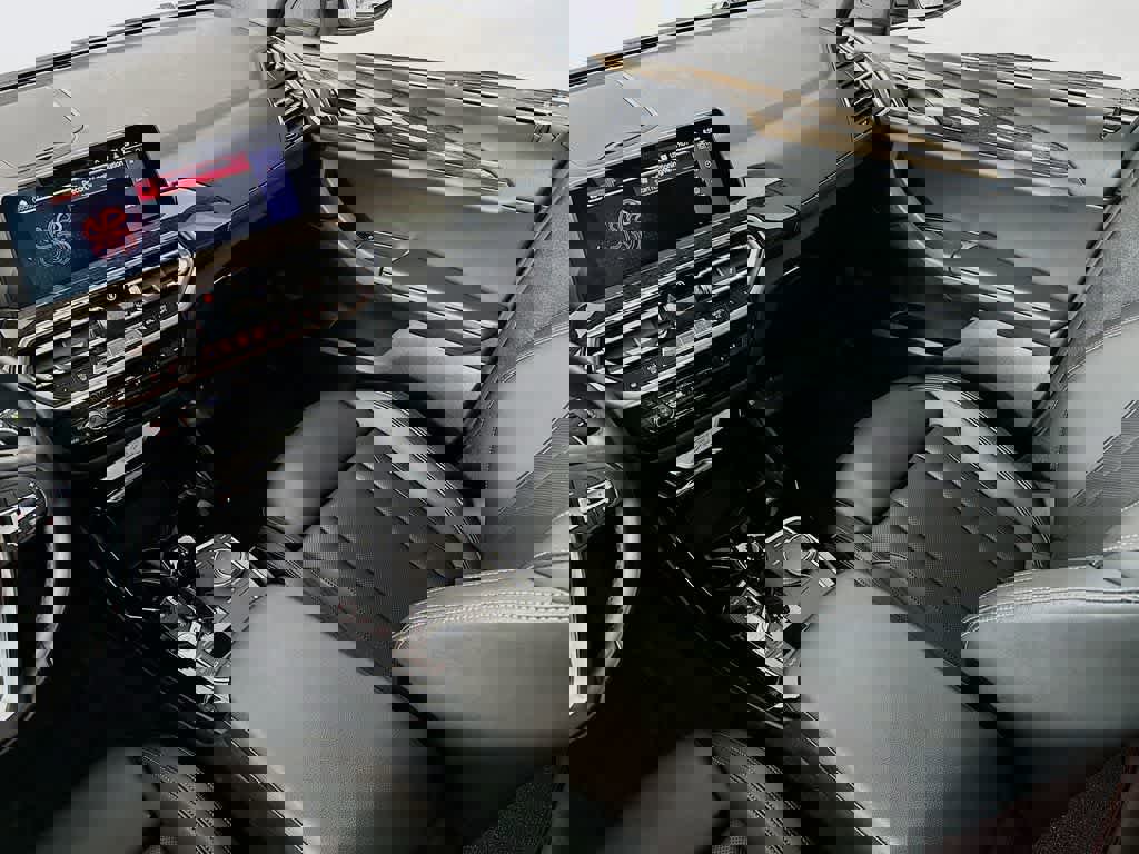 Used 2022 BMW X3 xDrive30i image 14