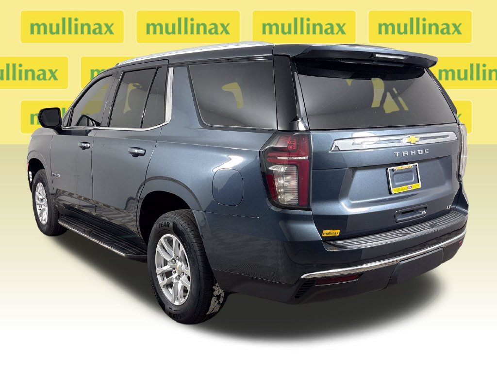 Used 2021 Chevrolet Tahoe LT AWD/4WD image 9