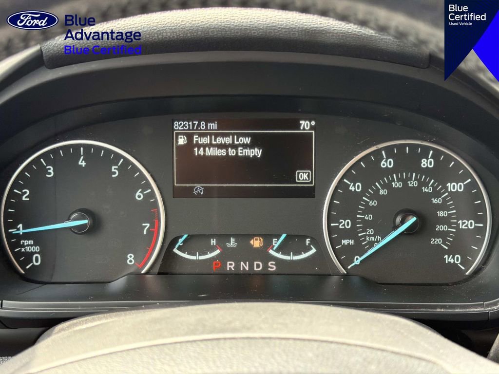 Certified 2018 Ford EcoSport SE FWD image 21