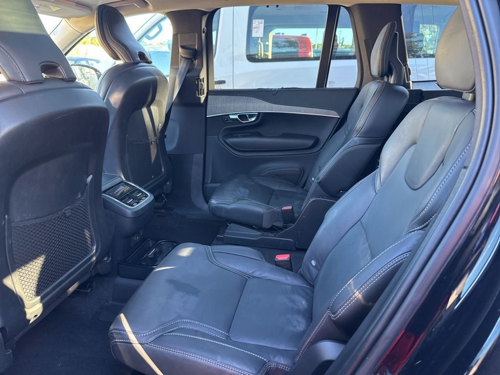 Used 2023 Volvo XC90 B6 Ultimate w/ Protection Package Premier image 16