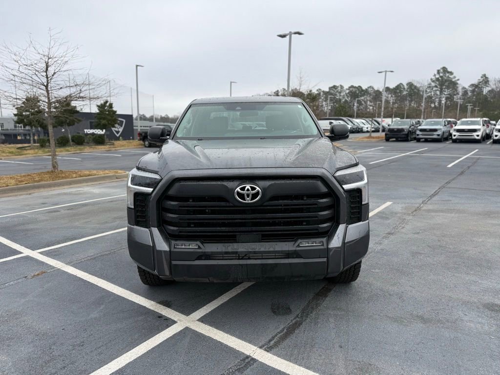 Used 2024 Toyota Tundra SR5 w/ SR5 Convenience Package image 9