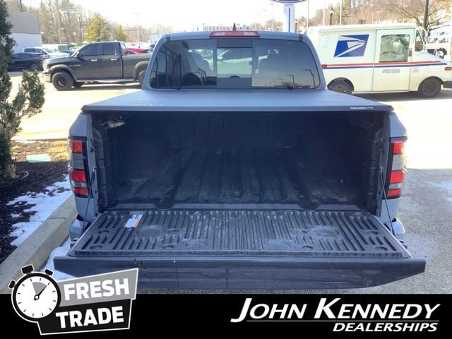 Used 2023 Nissan Frontier PRO-4X w/ Pro Convenience Package image 12