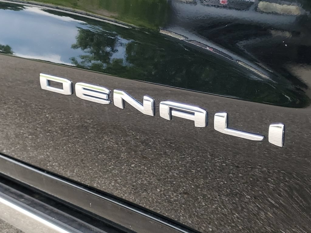 Used 2021 GMC Sierra 1500 Denali w/ Denali Ultimate Package AWD/4WD image 7