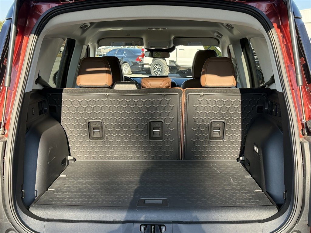 Certified 2024 Ford Bronco Sport Badlands w/ Premium Package image 34