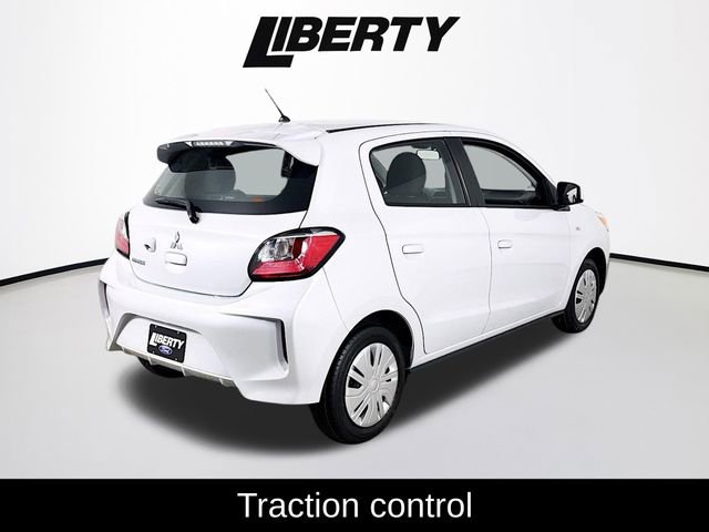 Used 2024 Mitsubishi Mirage ES image 7