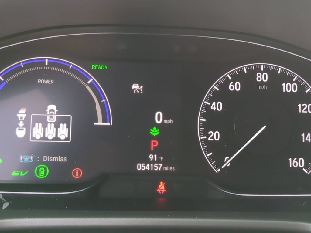 Used 2021 Honda Accord EX image 38