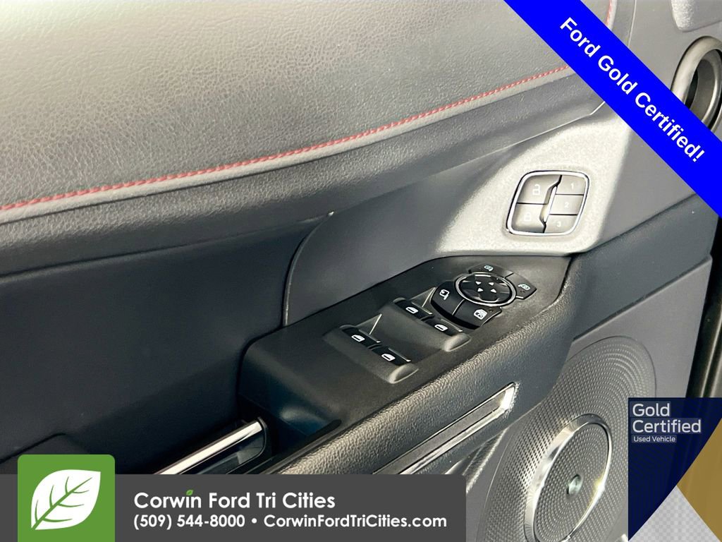 Certified 2024 Ford Expedition Max Limited image 12