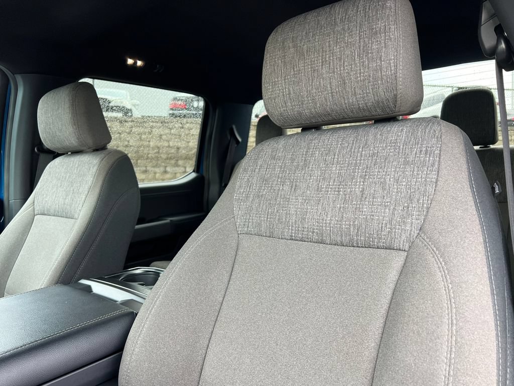 Certified 2024 Ford F150 XLT w/ Mobile Office Package AWD/4WD image 20