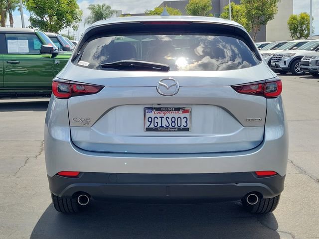 Used 2023 MAZDA CX-5 AWD 2.5 S w/ Premium Package image 25