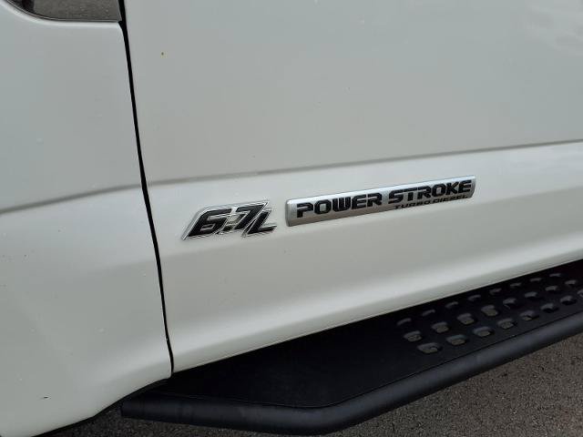 Certified 2019 Ford F350 Lariat w/ Lariat Ultimate Package AWD/4WD image 7
