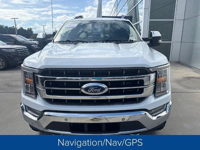 Certified 2022 Ford F150 Lariat AWD/4WD video 2