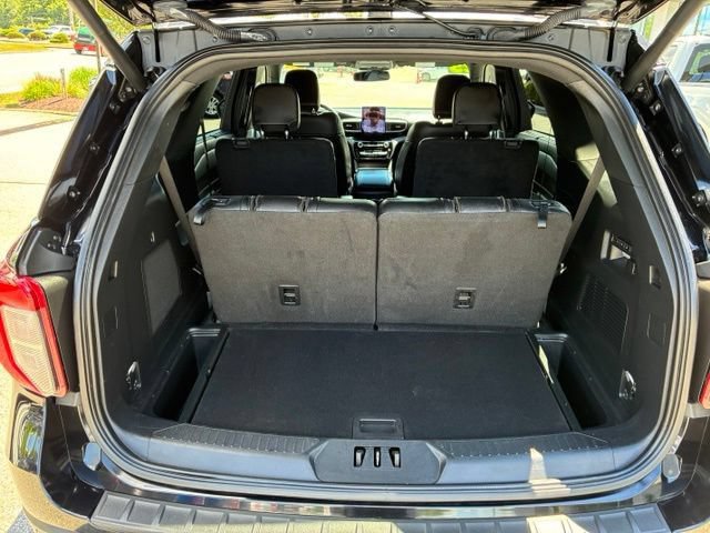 Certified 2023 Ford Explorer ST w/ Equipment Group 401A AWD/4WD image 11