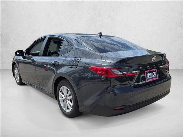 Used 2025 Toyota Camry LE FWD image 8
