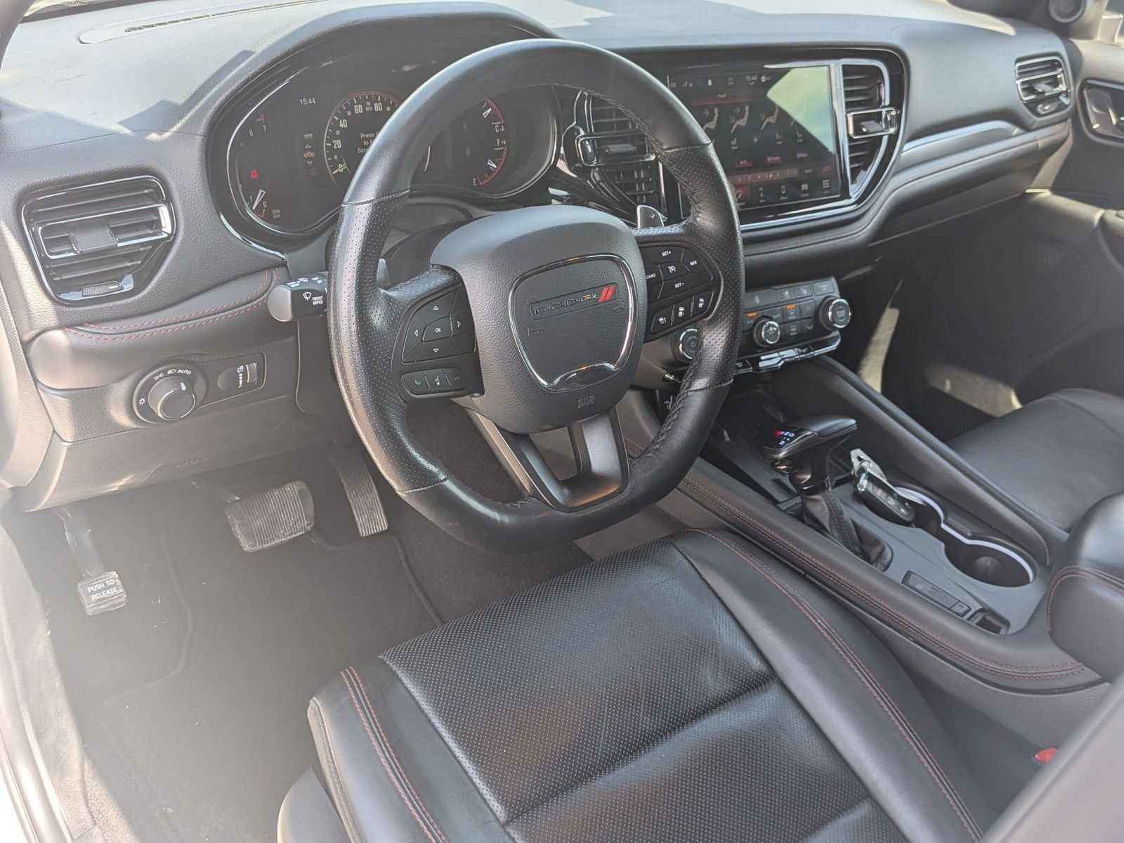Used 2025 Dodge Durango R/T AWD/4WD image 11