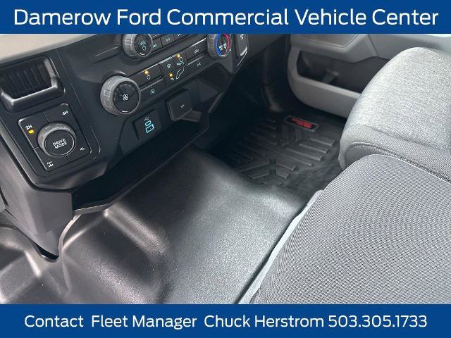 Certified 2025 Ford F350 XL w/ STX Appearance Package image 24