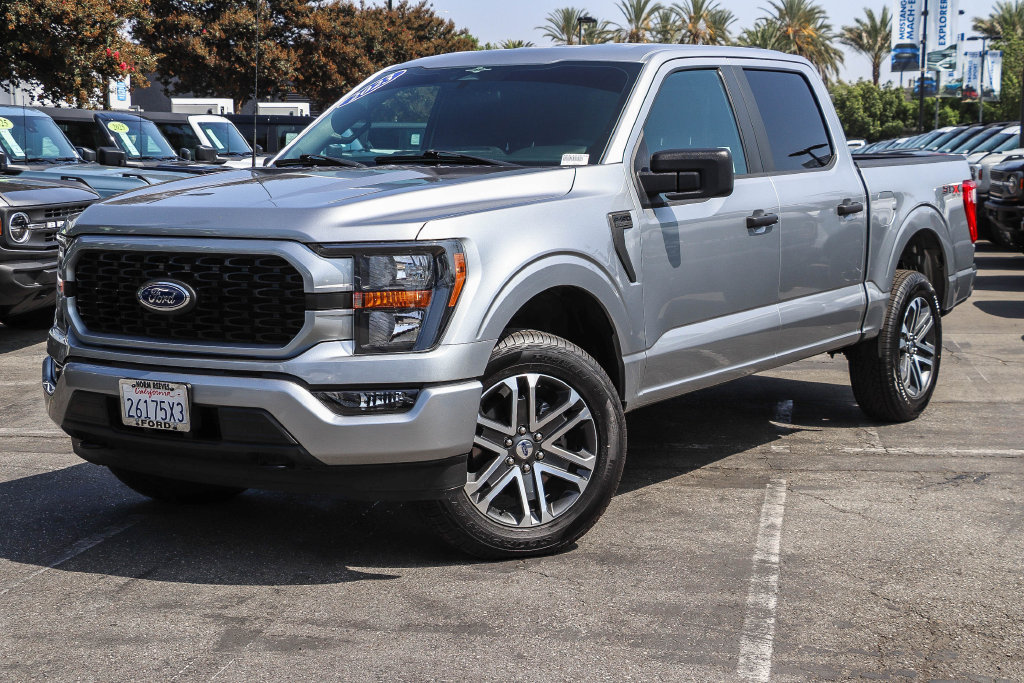 Certified 2023 Ford F150 XL w/ STX Appearance Package