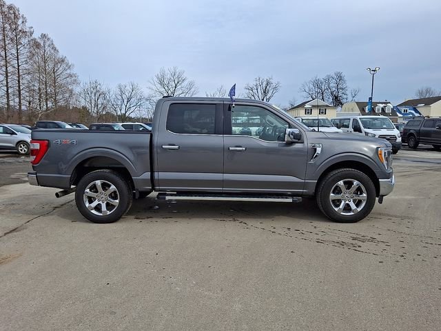 Certified 2022 Ford F150 Lariat image 12