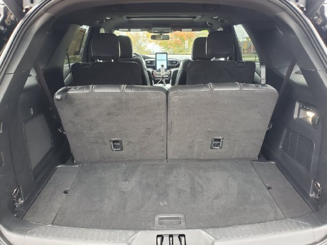 Certified 2023 Ford Explorer ST w/ Equipment Group 401A AWD/4WD image 31