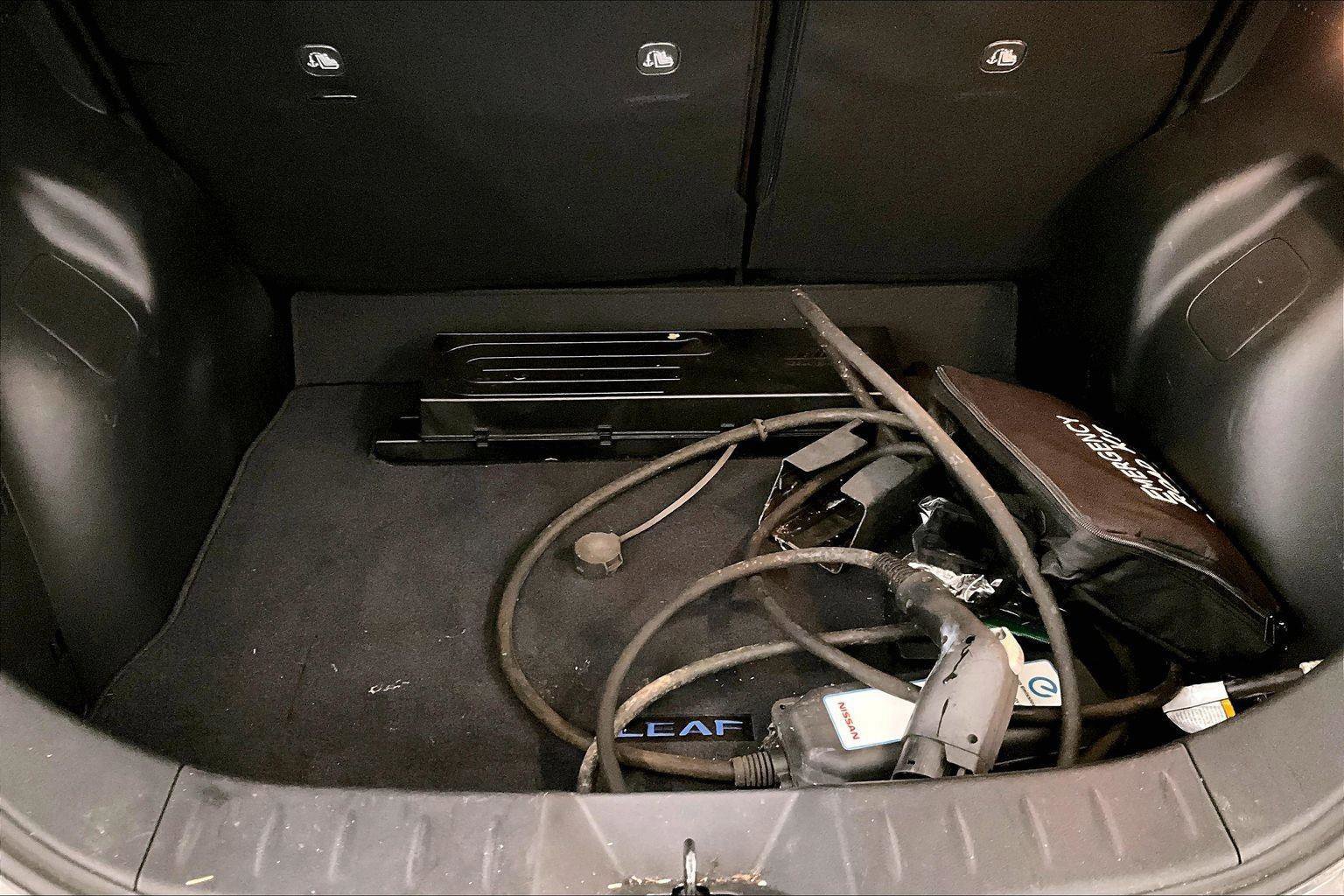 Used 2021 Nissan Leaf SL Plus image 33
