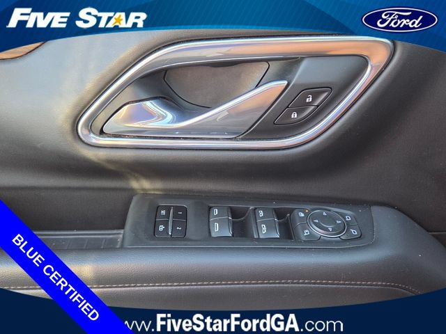 Used 2021 Chevrolet Suburban High Country AWD/4WD image 30
