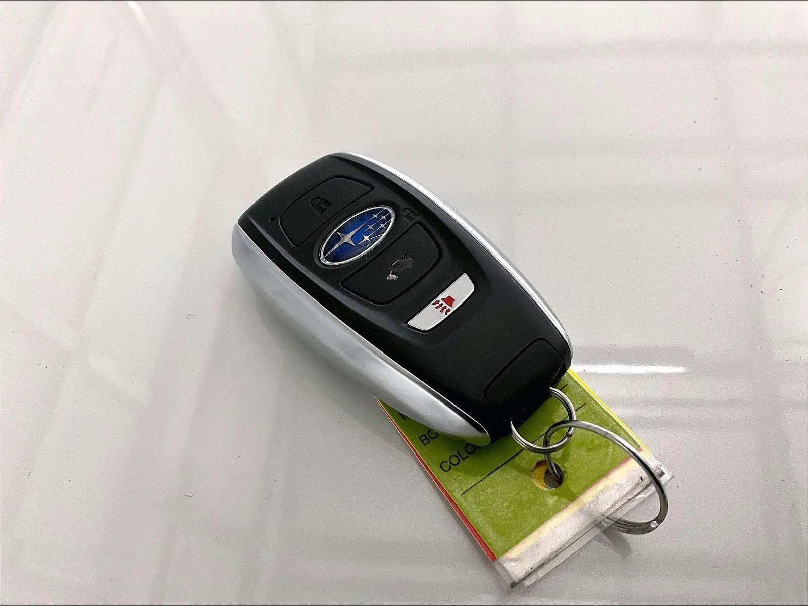 Used 2024 Subaru Crosstrek 2.0i Premium w/ Popular Package #3 AWD/4WD image 9