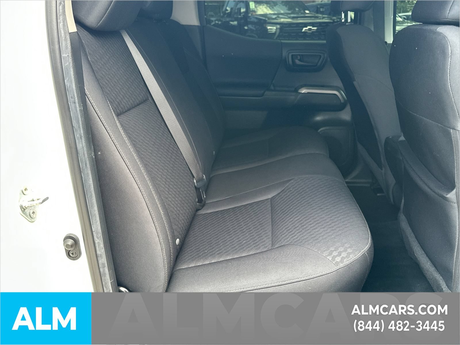 Used 2023 Toyota Tacoma 4x4 Double Cab w/ Trail Edition image 17