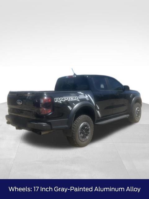 Certified 2026 Ford Ranger Raptor AWD/4WD image 10