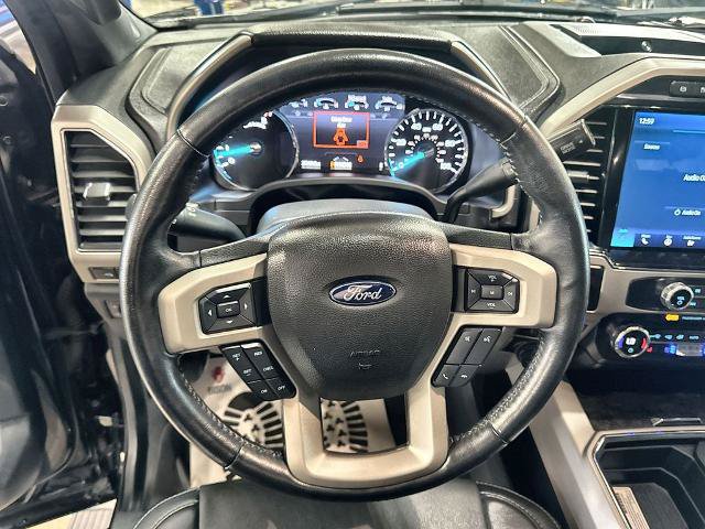 Certified 2022 Ford F350 Lariat w/ Tremor Off-Road Package AWD/4WD image 17