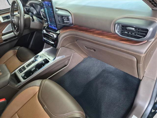 Certified 2023 Ford Explorer King Ranch w/ Technology Package RWD image 22
